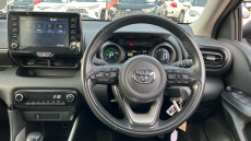 Toyota Yaris 1.5 Hybrid Design 5dr CVT Hybrid Hatchback